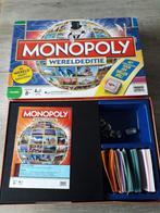 Monopoly wereld editie, Hobby en Vrije tijd, Gebruikt, Ophalen of Verzenden