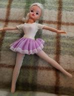 Sindy ballerina pop 033055X, Verzamelen, Poppen, Ophalen of Verzenden, Gebruikt, Fashion Doll