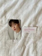WTT Ateez Jongho Golden Hour part 1 photocard, Verzenden, Zo goed als nieuw, Foto of Kaart