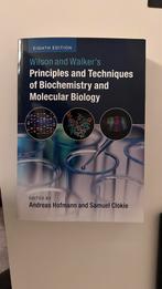 Biochemistry and molecular biology boek, Nieuw, Ophalen of Verzenden, HBO, Andreas Hoffman en Samuel Clokie