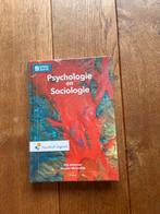 Psychologie en Sociologie, Boeken, Ophalen of Verzenden, Zo goed als nieuw, Overige niveaus