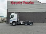 Volvo FH 460 6X4 TREKKER/TRACTOR/SZM EURO 6 HYDRAULIC, Automaat, Achterwielaandrijving, Euro 6, Bedrijf