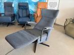 Prominent C102 sta op stoel relaxfauteuil gratis bezorgd, Ophalen of Verzenden, Nieuw, Stof