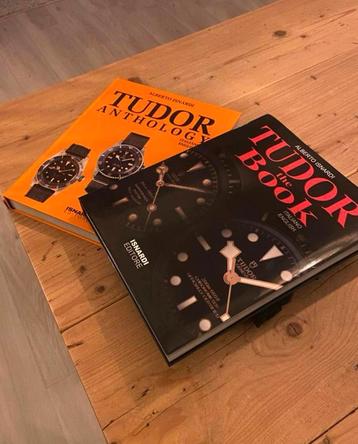 Tudor the book (limited edition) beschikbaar voor biedingen
