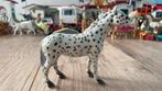 Schleich paard appaloosa, Ophalen of Verzenden, Zo goed als nieuw