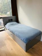 VT wonen store bed, stroer bed met lade, Ophalen, Gebruikt, 90 cm, Eenpersoons