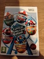 Familie Spellenavond 3 - Wii, Spelcomputers en Games, Puzzel en Educatief, Gebruikt, Online, Ophalen of Verzenden