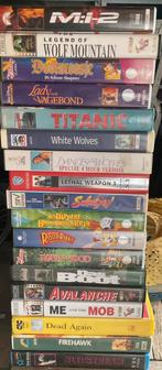 VHS Videobanden, Alle leeftijden, Ophalen of Verzenden, Komedie