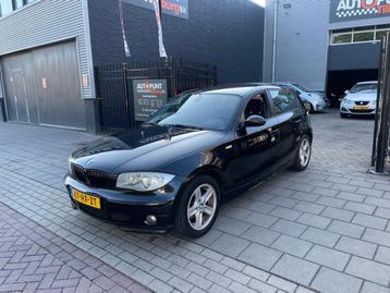 BMW 1-serie 118i High Executive Airco CruiseControl PDC NAP  beschikbaar voor biedingen