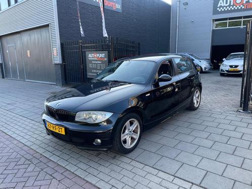 BMW 1-serie 118i High Executive Airco CruiseControl PDC NAP, Auto's, BMW, Bedrijf, Te koop, 1-Serie, ABS, Airbags, Airconditioning