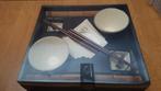 Sushi set. Nieuw in verpakking!, Ophalen of Verzenden, Nieuw, Glas, Overige stijlen