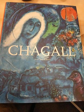 Chagall. Door Jacob Baal-Teshuva, Taschen series beschikbaar voor biedingen