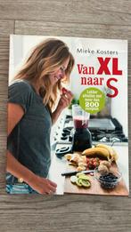 Mieke Kosters - Van XL naar S, Ophalen of Verzenden, Zo goed als nieuw, Mieke Kosters
