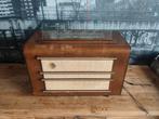Philips buizenradio 1947, Ophalen