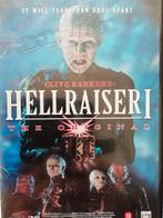 hellraiser ( deel 1 ), Vanaf 16 jaar, Ophalen of Verzenden, Zo goed als nieuw, Overige genres