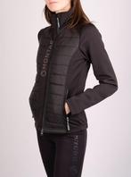 Montar Jas Emma Quilt Body, zwart of navy, M, L, XL, Ophalen of Verzenden, Nieuw, Dames, Bovenkleding