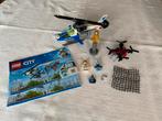 Lego 60207 Poltie Drone achtervolging, Ophalen, Gebruikt, Complete set, Lego