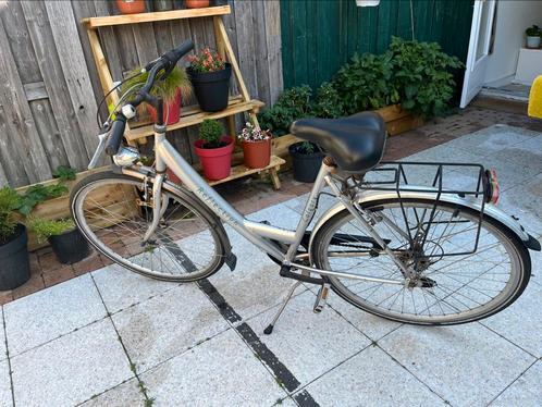 Reflection Calgary Damesfiets, Fietsen en Brommers, Fietsen | Dames | Omafietsen, Gebruikt, 50 tot 53 cm, Versnellingen, Ophalen