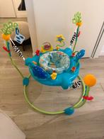ZGAN Baby einstein jumper 2-in-1 Activity Jumper, Ophalen of Verzenden, Zo goed als nieuw, Babygym