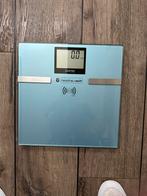 Sanitas Personenweegschaal - HealthCoach, 1 tot 500 gram, 100 kg of meer, Ophalen of Verzenden, Personenweegschaal