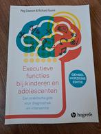 Executieve Functies bij Kinderen - Dawson & Guare, Ophalen of Verzenden, Zo goed als nieuw, Ontwikkelingspsychologie, Peg Dawson & Richard Guare
