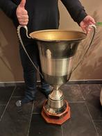 Prijzenbeker trofee wedstrijdbeker bokaal, Ophalen, Gebruikt