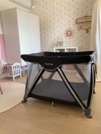 Nuna Sena Campingbedje, Ophalen, Gebruikt, 70 tot 85 cm, Minder dan 140 cm