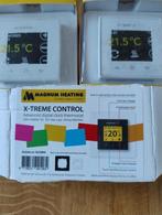 Magnum X-treme vloerverwarmings Thermostaat, Doe-het-zelf en Verbouw, Thermostaten, Ophalen of Verzenden, Gebruikt