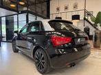 Audi A1 SPORTBACK 1.4 TFSI S-tronic Stoelverwarming Bluetoot, Euro 5, Zwart, 4 cilinders, 4 stoelen