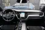 Volvo XC60 2.0 T5 R-Design 251pk Panoramadak/Trekhaak/Camera, Gebruikt, 4 cilinders, Zwart, Bedrijf