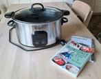 Russell Hobbs MaxiCook 6 liter incl kookboek, Ophalen, Zo goed als nieuw