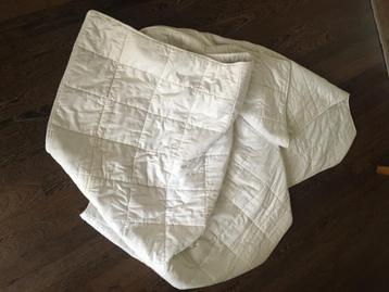 Dekbed van zijde en katoen  beschikbaar voor biedingen