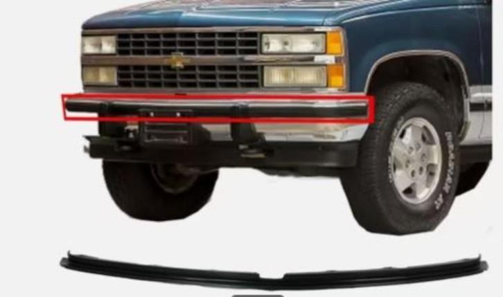Bumper Filler Front - Chevrolet / GMC 88-93, Auto diversen, Auto-accessoires, Nieuw, Ophalen of Verzenden