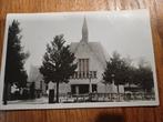 Oude kaart Gereformeerde Kerk Bolsward 1947, Verzamelen, Foto's en Prenten, Gebruikt, Ophalen of Verzenden, 1940 tot 1960, Gebouw