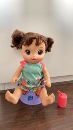 Baby alive pop, Ophalen of Verzenden, Gebruikt, Babypop