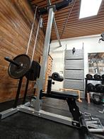 Lat pulldown / pulley / row - ATX / BARBARIAN, Sport en Fitness, Ophalen, Gebruikt, Benen, Krachtstation