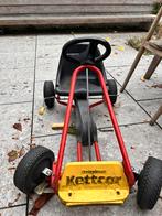 Original Kettcar skelter, Kinderen en Baby's, Speelgoed | Buiten | Skelters, Ophalen, Gebruikt, Overige merken