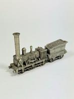 Vintage Adler Locomotief Model, Overige merken, Gebruikt, Ophalen of Verzenden, Analoog