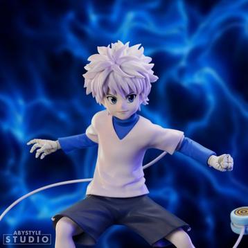 Hunter x Hunter - Killua Zoldyck SFC Figure 16 cm beschikbaar voor biedingen