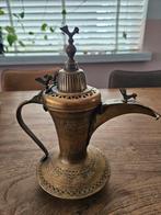 Antieke Dallah koffiepot, Antiek en Kunst, Ophalen of Verzenden