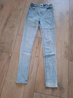 Shoeby skinny jeans licht blauw - maat 164, Kinderen en Baby's, Kinderkleding | Maat 164, Broek, Meisje, Ophalen of Verzenden