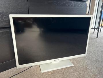 Salora 24LED9112CSW TV - Zo goed als nieuw! beschikbaar voor biedingen
