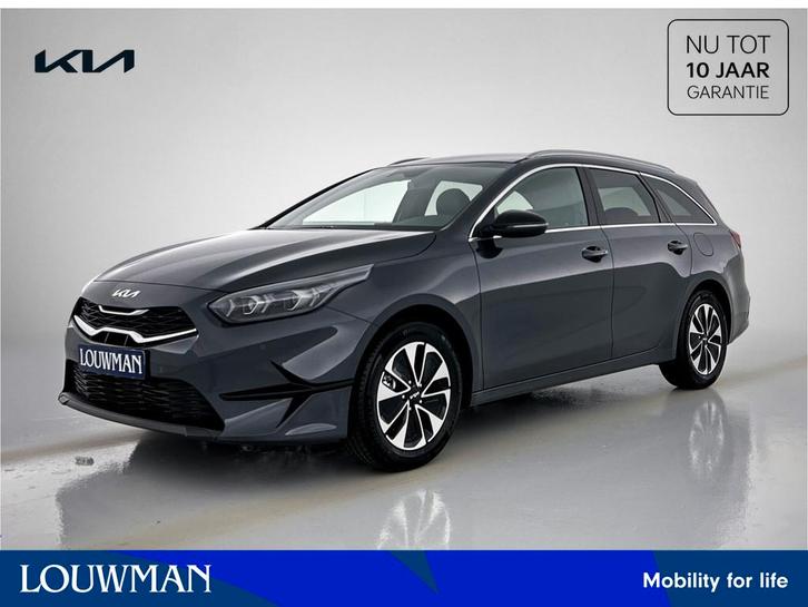 Kia Ceed Sportswagon 1.0 T-GDi Design Edition | Stoelverwarm, Auto's, Kia, Bedrijf, Te koop, (Pro) Cee d, ABS, Achteruitrijcamera