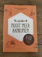 Nu afvallen en nooit meer aankomen, Ophalen of Verzenden, Nieuw, Eveline van de Waterlaat; Leo Versluys