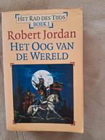 Het rad des tijds ( deel1) Robert Jordan, Boeken, Fantasy, Gelezen, Ophalen of Verzenden, Robert Jordan