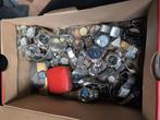 Partij oude horloges voor de hobby of onderdelen, Ophalen of Verzenden, Overige materialen, Overige merken