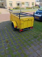 Aanhanger Bagagewagen 180x90x55, Ophalen of Verzenden, Gebruikt