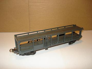 Aangeboden 4 autotranssporters van Lima beschikbaar voor biedingen