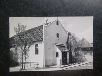 ZUILICHEM geref. kerk fotokaart       F beschikbaar voor biedingen