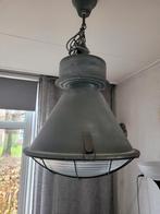 Industriële hanglamp, Huis en Inrichting, Gebruikt, Ophalen of Verzenden